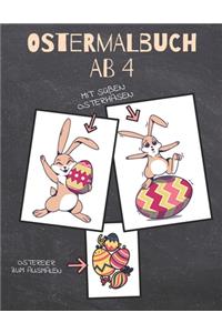 Ostermalbuch ab 4