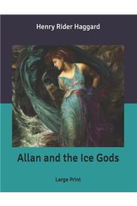 Allan and the Ice Gods
