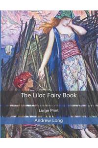 The Lilac Fairy Book