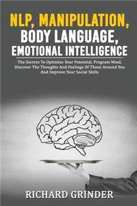 Nlp, Manipulation, Body Language, Emotional Intelligence