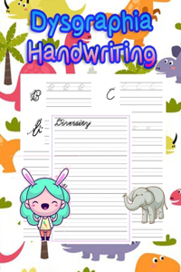 Dysgraphia Handwriting