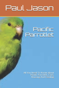 Pacific Parrotlet