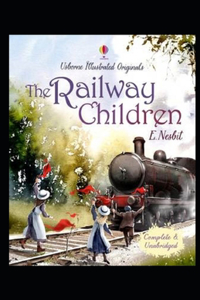 The Railway Children Illustrated