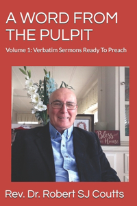 A Word from the Pulpit