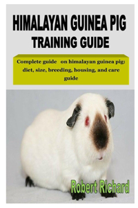 Himalayan Guinea Pig Training Guide