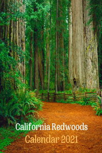 California Redwoods Calendar 2021