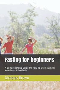 Fasting for beginners