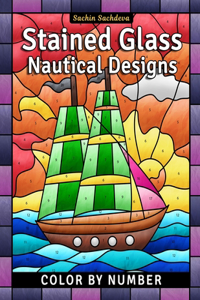 Stained Glass Nautical Designs