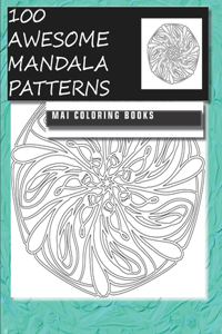 100 Awesome Mandala Patterns