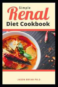 Simple Renal Diet Cookbook
