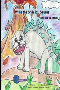 Willie the Shih Tzu Saurus