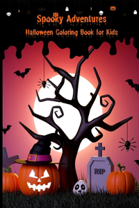 Spooky Adventures