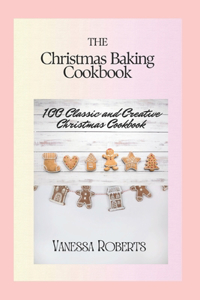 The Christmas Baking Cookbook
