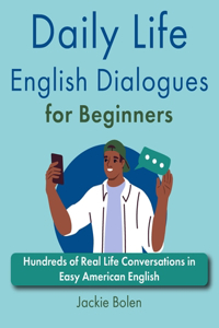 Daily Life English Dialogues for Beginners