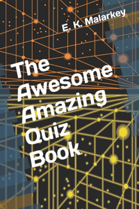 Awesome Amazing Quiz Book