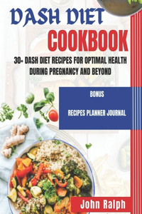 Dash Diet Cookbook