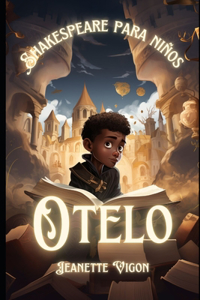 Otelo Shakespeare para niños