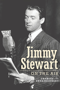 Jimmy Stewart On The Air (hardback)