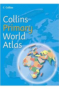 Collins Primary World Atlas