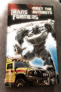 Transformers - Meet the Autobots
