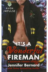 It's a Wonderful Fireman