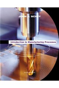 Introduction to Manufacturing Processes