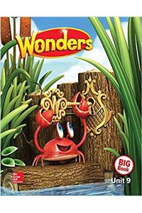 Wonders Reading/Writing Workshop Big Book, Volume 9, Grade K