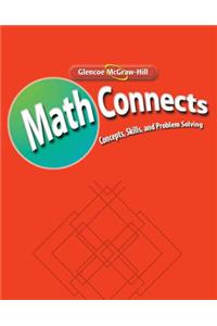 Math Connects: Concepts, Skills, and Problem Solving, Course 1, Spanish Study Guide and Intervention Workbook