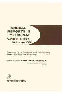 Annual Reports in Medicinal Chemistry