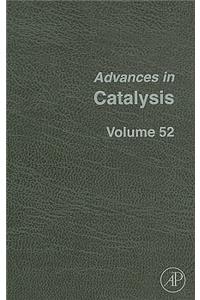 Advances in Catalysis