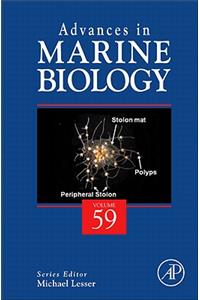 Advances in Marine Biology