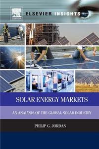 Solar Energy Markets: An Analysis of the Global Solar Industry