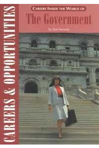 Careers Inside the World of Government 1998c