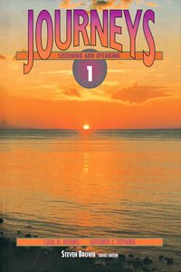 Listening/Speaking Book, Level 1, Journeys