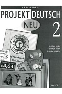 Projekt Deutsch: Neu 2: Workbook 2