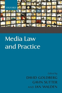 Media Law and Practice