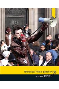 Rhetorical Public Speaking