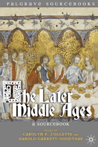 Later Middle Ages