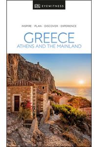 DK Eyewitness Greece, Athens and the Mainland