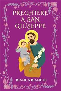 Preghiere a san Giuseppe