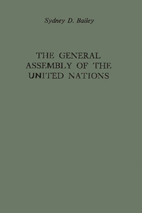 General Assembly of the United Nations