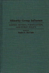 Minority Group Influence