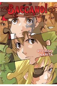 Baccano!, Vol. 10 (Light Novel)