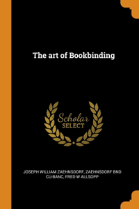 art of Bookbinding