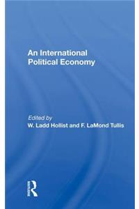 International Political Economy