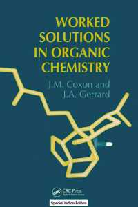 WORKED SOLUTIONS IN ORGANIC CHEMISTRY