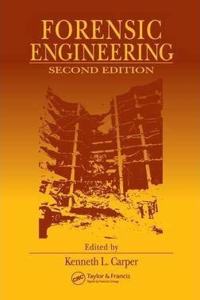 Forensic Engineering [Special Indian Edition - Reprint Year: 2020]