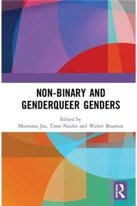 Non-Binary and Genderqueer Genders