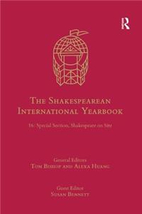 Shakespearean International Yearbook