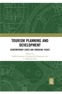 Tourism Planning and Development